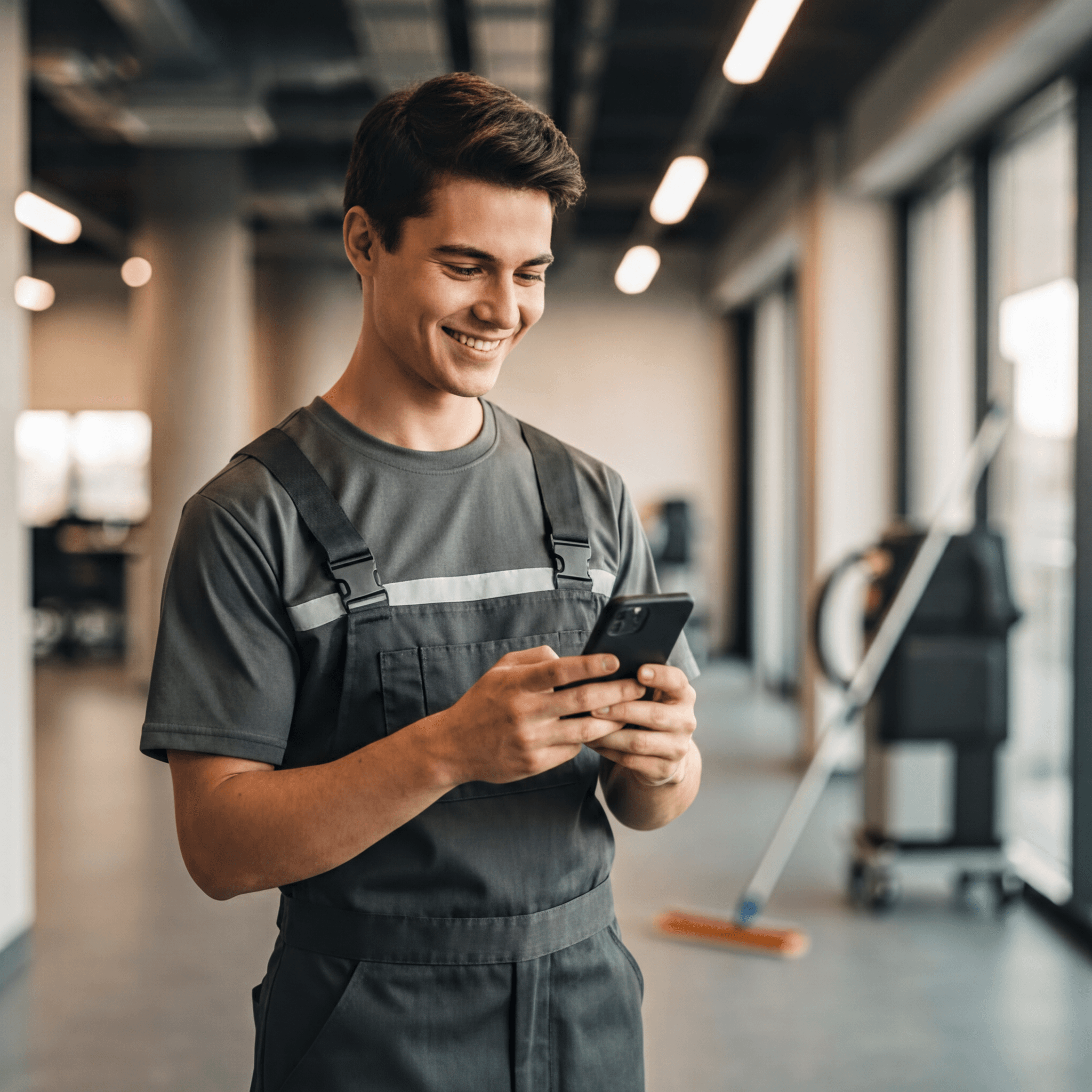 Engaged team representing talent attraction